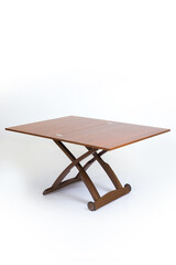 Extension type coffee table