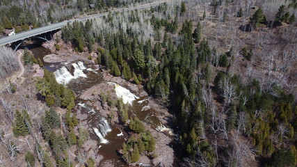 Gooseberry Falls State Park