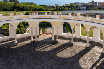 Obraz premium Villa Campolieto, Ercolano, dimora nobile