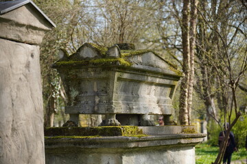 Münchens alter Nordfriedhof