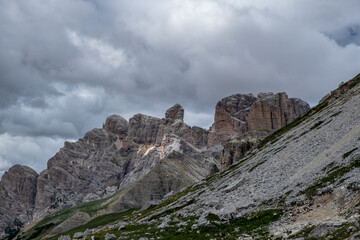 Trekking in the majestic Dolomiti of Alto Adige