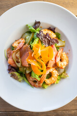 Fish Salad