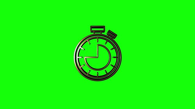 Office icon. Web icon set. Office, great design for any purposes. Motion graphics.