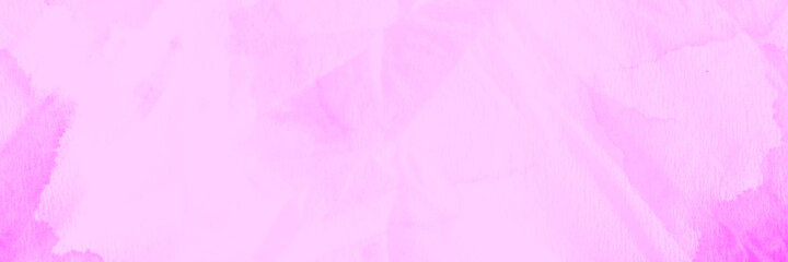 Bright banner Blue, turquoise, purple and pink