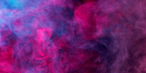 Obraz premium Smoke Stock Image 
