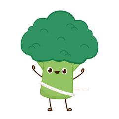 Block Collie character design. Block Collie on white background.