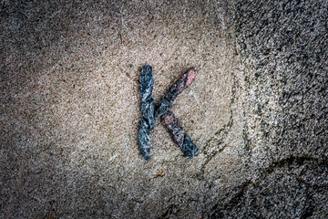Latin letter 