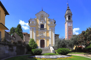 ARINA, CHIESA DEI SANTISSIMI MARTITI, ITALIA