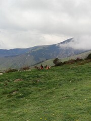 Week-end dans les Pyrénées 