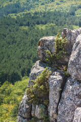 Chufut-Kale Grand Canyon