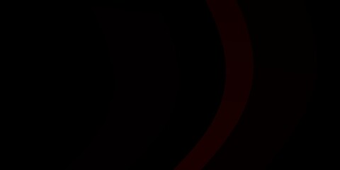 Dark Red vector backdrop with curves.