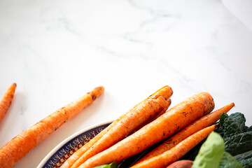 Assortment of Fresh Produce