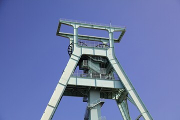 Bochum, Germany - former coal mine