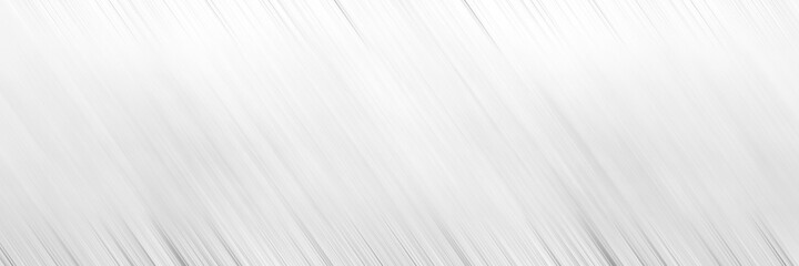 Obraz premium abstract white panorama and silver are light pattern gray with the gradient is the with floor wall metal texture soft tech diagonal background black dark clean modern.