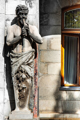 statue of david by michelangelo