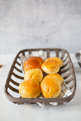 Yeast Dinner Rolls
