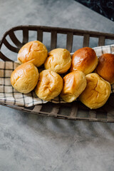 Yeast Dinner Rolls