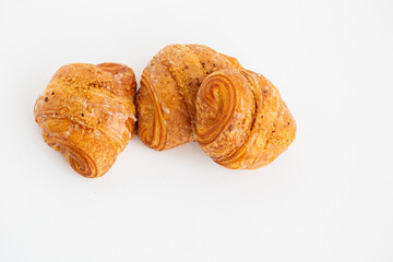 Assorted Pastries 