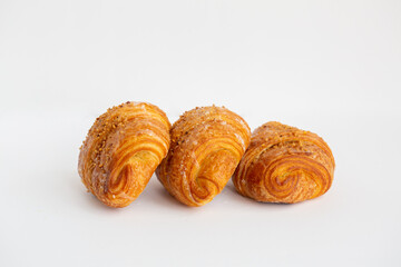 Assorted Pastries 