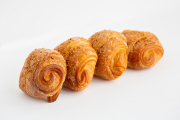 Assorted Pastries 