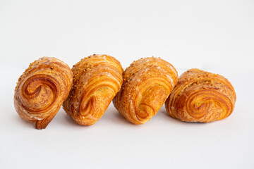 Assorted Pastries 