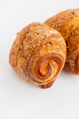 Fototapeta premium Assorted Pastries 