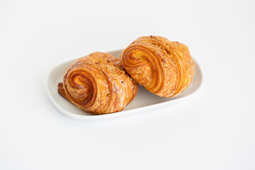 Assorted Pastries 