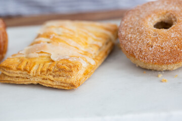 Assorted Pastries 