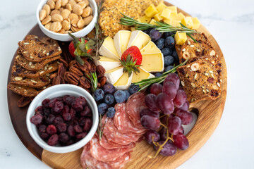 Charcuterie Board
