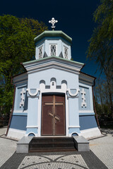 Prawosławna kaplica w Płocku