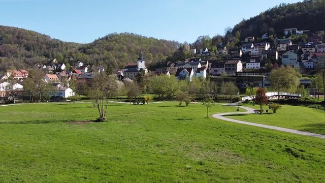 Muggendorf in der Fr&auml;nkischen Schweiz