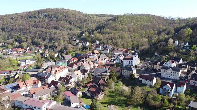 Muggendorf in der Fr&auml;nkischen Schweiz