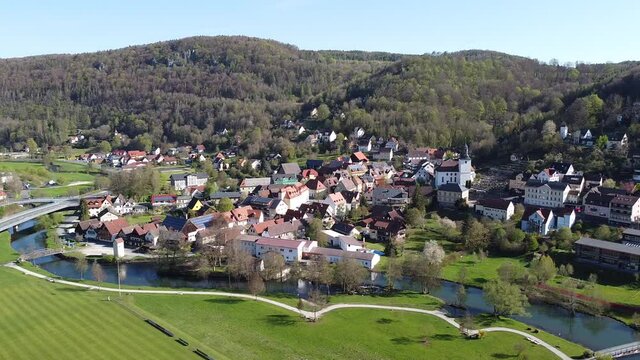 Muggendorf in der Fr&auml;nkischen Schweiz