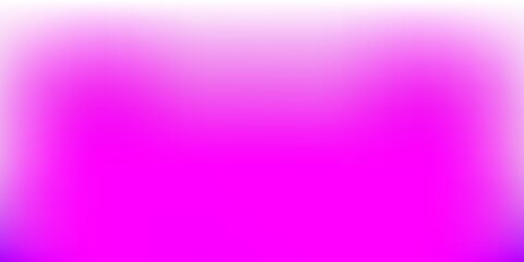 Light Purple vector abstract blur backdrop.