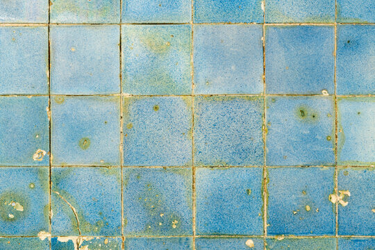 Traditional Portuguese Glazed Tiles