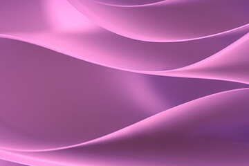 Abstract Pink  Waves Background.Modern wallpaper.