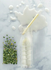 Plant-based alternative milk, non-dairy products