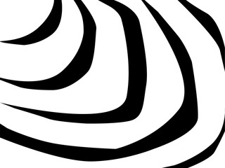 Abstract pattern zebra black-white. Zebra background.