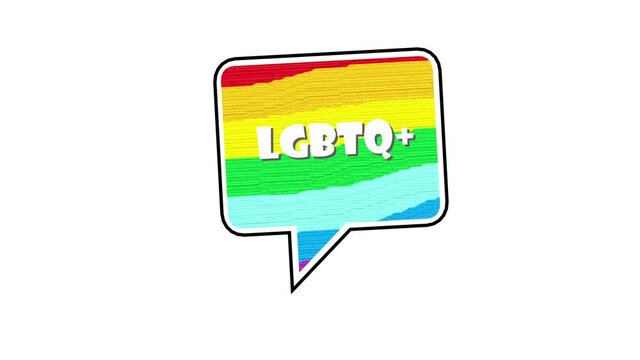 Flag LGBT pride community, Rainbow flag sexual identity