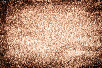 Old vintage brown background. Textured paper