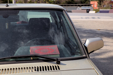 Auto sacre - Turchia