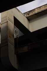 Fototapeta premium building in the city