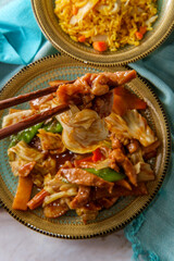 Chinese Double Sauteed Pork