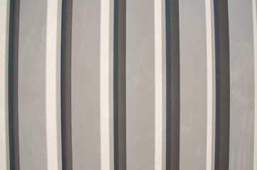 Grey metal sheet wall texture