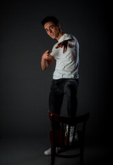 Modern style fashion