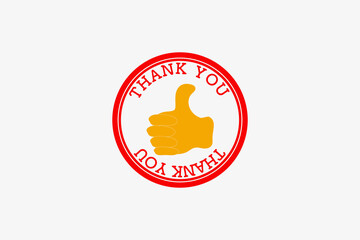 Fototapeta premium thank you
