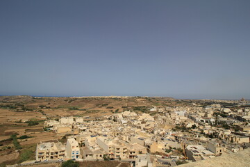 Fototapeta premium panorama of the city