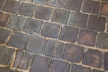 paving stone texture