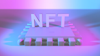 NFT Non-Fungible Tokens or NFTs are unique assets that cannot be replicated underpinned by blockchain technology