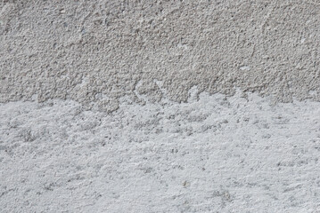 Gray and white rough concrete stone texture for photo background